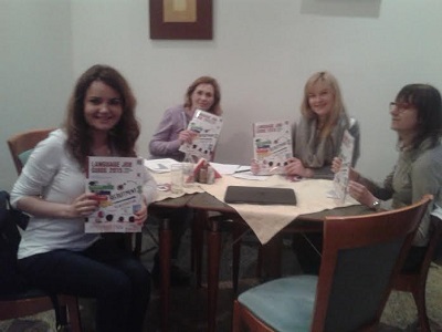 Spotkanie Językowe _26.05.2015