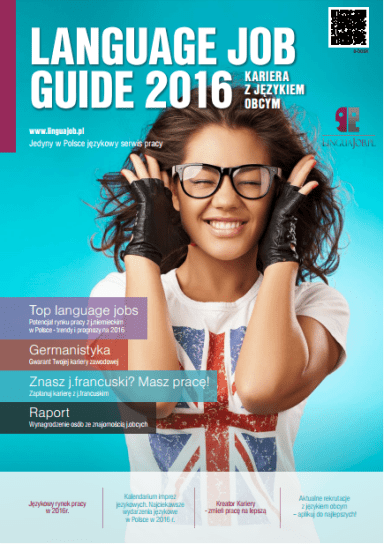 language job guide 2016