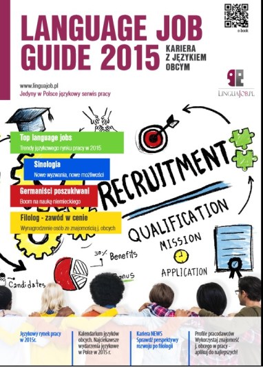 language jobs guide