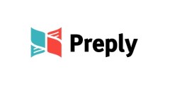 Preply - logo